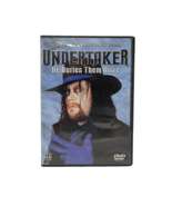 WWE Undertaker: He Buries Them Alive (DVD, 2003) Wrestling Tested Works - £7.63 GBP