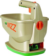 Fertilizer, Seed, And Ice Spreader By Scotts Wizz, Powered By Batteries. - £40.86 GBP