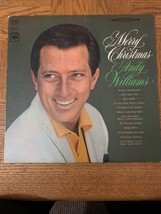 Merry Christmas Andy Williams Album - £19.87 GBP