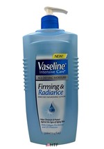 Vaseline Age Defying Moisture Firming  Radiance Lotion New Old Stock Col... - $19.79