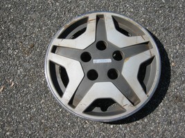 One genuine 1988 1989 Mazda 626 MX6 MX 6 hubcap wheel cover blemished - $20.75