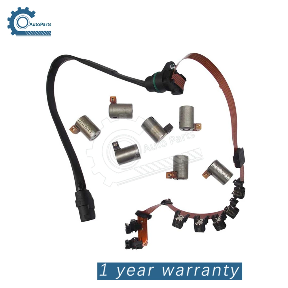 01M 01N 01P Transmission Solenoid Valve W Internal Harness 75446RFK 01M325283A 0 - $338.99