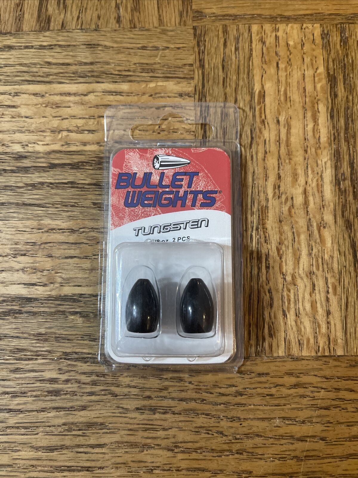 Bullet Weights Tungsten 5/8 Oz-Brand New-SHIPS SAME BUSINESS DAY - $13.74