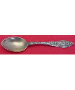 Les Six Fleurs by Reed &amp; Barton Sterling Demitasse Spoon Souvenir Chicag... - $845.62 MXN