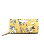 Cath Kidston Limited Edition Continental Zip Wallet Snoopy Kingswood Ros... - £42.48 GBP