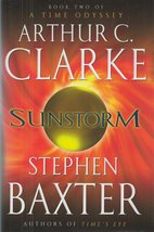 Time&#39;s Eye (A Time Odyssey, Book 1) [Hardcover] Clarke, Arthur C. and Ba... - $15.00
