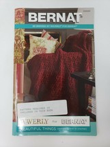 Bernat Waverly For Bernat Knit and Crochet Patterns - £6.91 GBP