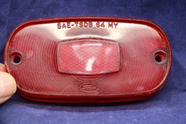 OEM 1964 Mercury All Full Size Except Station Wagon R 64 MY Tail Stop Light Lens - £22.79 GBP