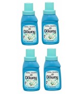 ( LOT 4 ) New Downy Fabric Softener / Conditioner 10 Oz Cool Cotton = 40 Oz - $23.75