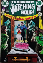 It&#39;s Midnight.. The Witching Hour! Vol 4 #25 by DC Comics Group - $7.95