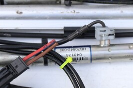 04-10 BMW E64 630i 650i M6 Convertible Top Hydraulic Pump Motor & Cylinders image 3