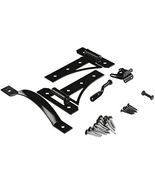 Transitional Gate Kit N109-314 with Gate Latch, Gate Hinges, and Gate Pu... - $808.73 MXN