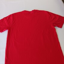 Dead Club City Clothing Mens Red Cotton Short Sleeve Graphic T-Shirt Size Medium image 14