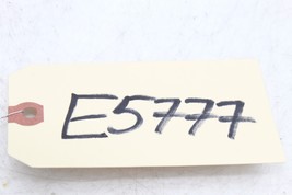 2005 MINI COOPER S ECU ECM ENGINE ELECTRONIC CONTROL MODULE E5777 image 12