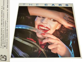 THE CARS-THE CARS Edicion Española 1984 TC04 T1G - £15.33 GBP