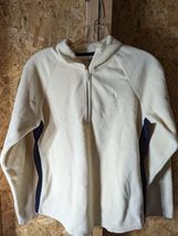 New York Laundry petite medium 1/4 zip polyester jacket - $26.73