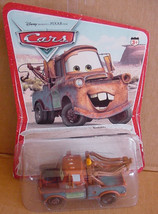 Disney Pixar Cars MATER Original Desert First Edition Car HTF  H6408 Open Box - £11.81 GBP