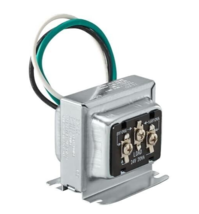Hampton Bay Wired Doorbell TriVolt Transformer 1003 008 628 Model HB-125-90 - $12.77