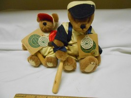 NEW lot Two Boyd&#39;s Baseball Bears Slugger &amp; Yogi Investment Collectables Archive - £11.19 GBP