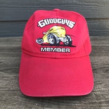 Good Guys Rod &amp; Custom Member Association Black Snapback Ball Cap / Hat ... - $10.64