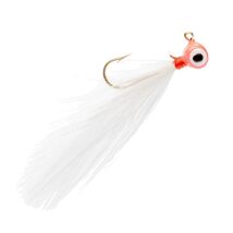 Strike King Mr. Crappie Shoo Shiner Hackle Feather Jig Fishing Lure 2-Pack - €3,98 EUR Strike King Mr. Crappie Shoo Shiner Hackle Feather Jig Fishing Lure 2-Pack - €3,98 EUR