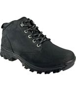 Timberland Men&#39;s Mt. Maddsen Mid Black Waterproof Chukka Boots, A1VEZ - £92.71 GBP