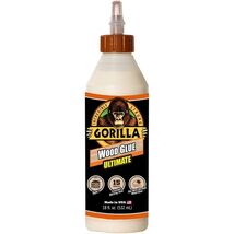 104406 18OZGorilla Ult WD Glue - Quantity 4 - $44.95