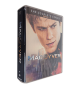 MACGYVER , The Complete Series Seasons 1 - 5(DVD) - €34,60 EUR MACGYVER , The Complete Series Seasons 1 - 5(DVD) - €34,60 EUR