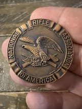 Nations Rifle Assn Of America Large Pin - $551.37 MXN