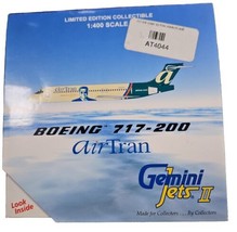 1/400 Gemini Jets GJTRS343 - Boeing 717-200 - airTran, N933AT - £66.97 GBP