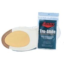 Master Tru Slide Bowling Shoe Sole Replacement - $14.93