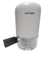 Letcren (same as seavon) Dehumidifier SN150 Portable for Home Office RV - $32.68