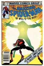 Amazing SPIDER-MAN #234 Comic book-1982-MARVEL - £23.29 GBP