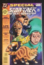 STAR TREK: THE NEXT GENERATION SPECIAL #1 DC COMICS 1993 NM - $3.00