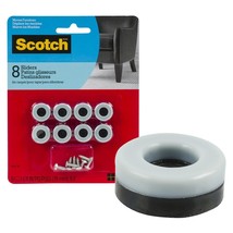 Scotch 8 Piece Furniture Sliders Set - $2.95