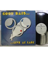 Good Rats...Live at Last [Vinyl] The Good Rats - €30,16 EUR