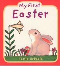 My First Easter Book by Tomie DePaola - £4.77 GBP