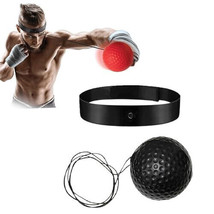 Boxing Reflex Ball Set for Training Speed and Coordination - Upgraded with Headb - $28.79