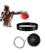 Boxing Reflex Ball Set for Training Speed and Coordination - Upgraded wi... - $28.79