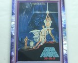 Star Wars New Hope 2023 Kakawow Cosmos Disney  100 All Star Movie Poster... - $49.49