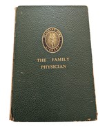 Vtg Standard Home Library The Family Physician 1962 Edition Dr. Herman P... - $105.50 MXN