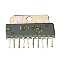 KIA7217AP NTE1370 Integrated Circuit Audio Power Amplifier, 5.8W, for Ca... - £4.46 GBP