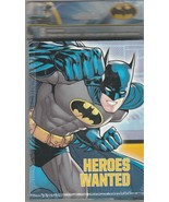 Batman Party Supplies, Invitation and Thank You Card Bundle (8-Count) - $6.77 CAD