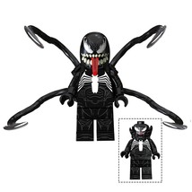 Spider-Man 2 Black Suit Minifigures Weapons and Accessories - £3.15 GBP