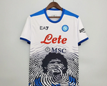 Maglia Napoli Special Edition Maradona 2021/22 Soccer Jersey - $64.02
