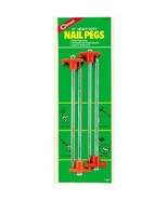 Coghlan&#39;s 8312 10&quot; Heavy Duty Nail Peg, (Pack of 4) - $377.86 MXN