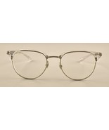 *Ray-Ban RB6396 Clear/Brushed Silver  Eyeglass Frames - $1,208.62 MXN