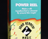 POWER REEL by John Kennedy Magic - Trick - £75.12 GBP