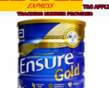 4 X 850g Abbott Ensure Gold Complete Nutrition Milk Powder Vanilla Flavo... - £156.49 GBP
