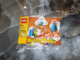 LEGO 30548 Build Your Own Birds Polybag NEW - $12.22